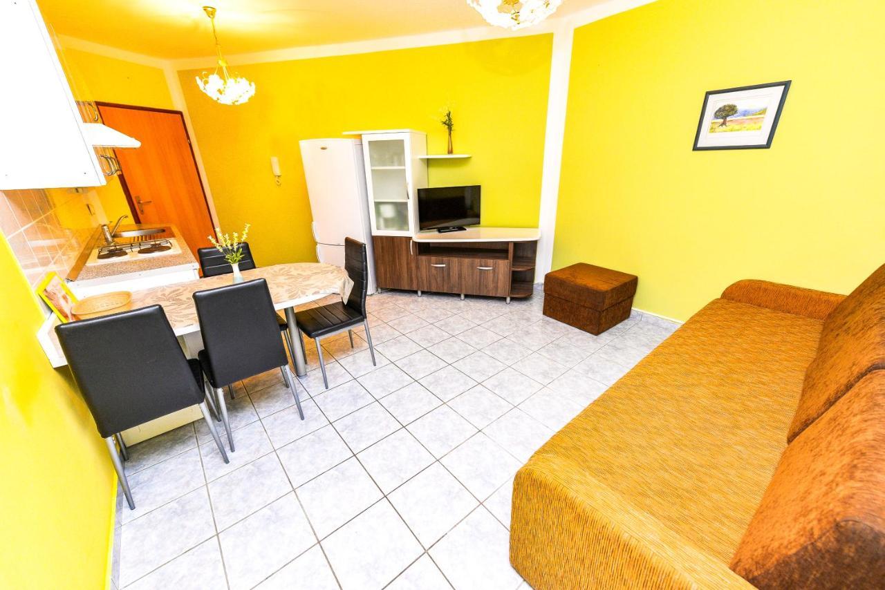 Apartments Hope Novalja Extérieur photo