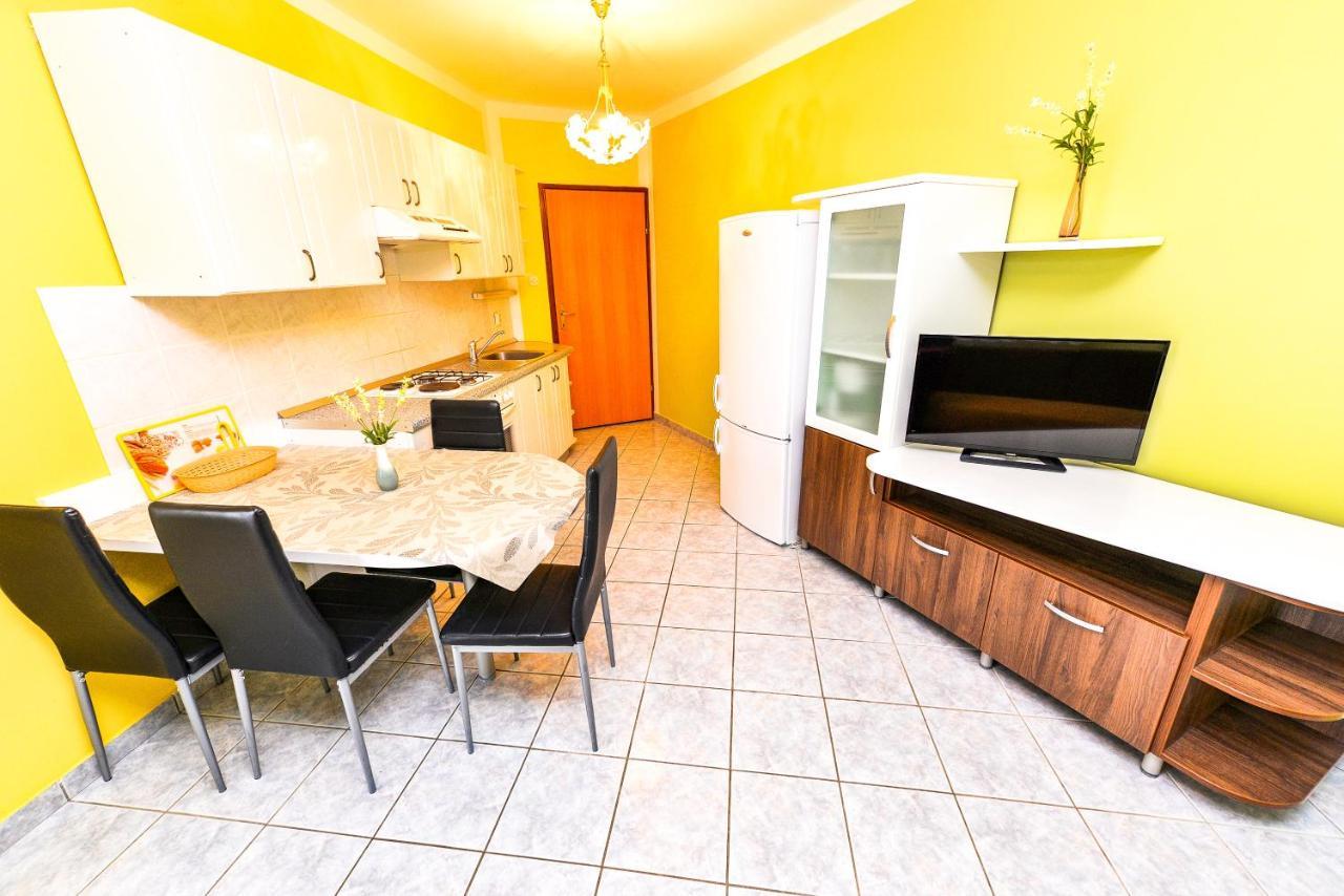 Apartments Hope Novalja Extérieur photo