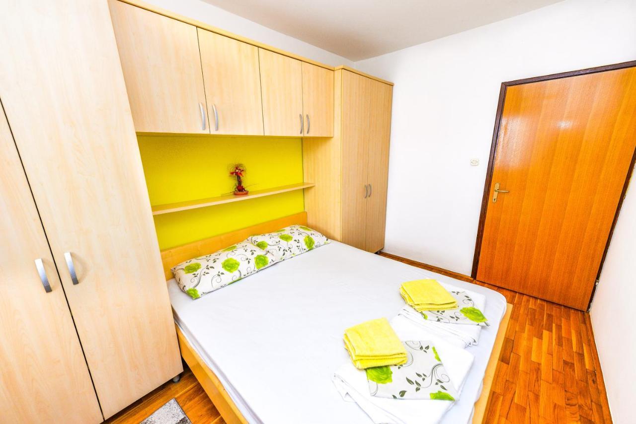 Apartments Hope Novalja Extérieur photo