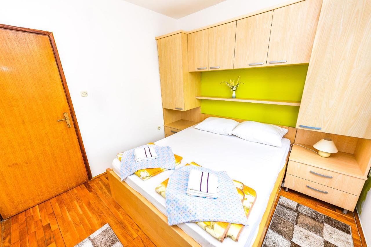 Apartments Hope Novalja Extérieur photo
