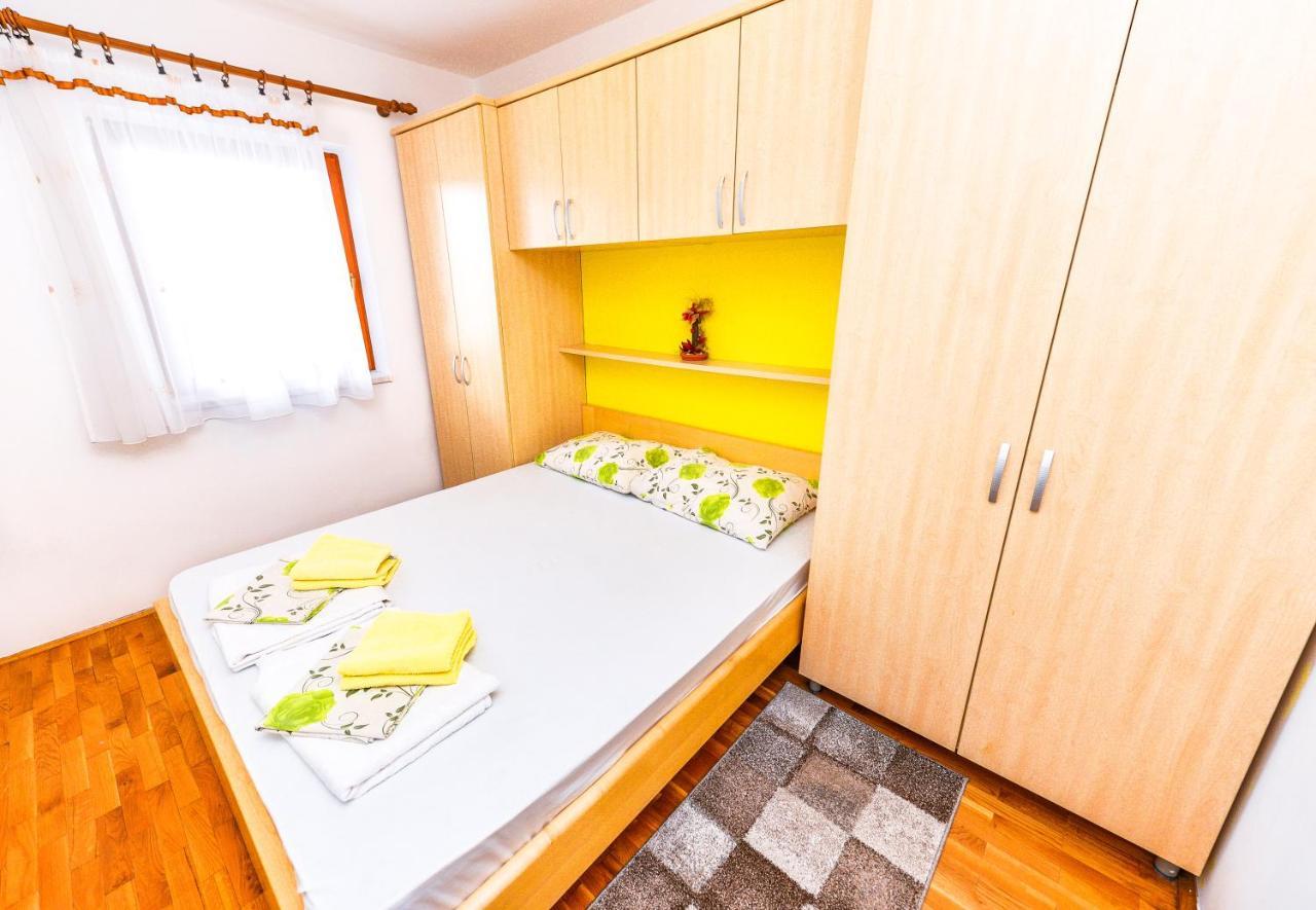 Apartments Hope Novalja Extérieur photo