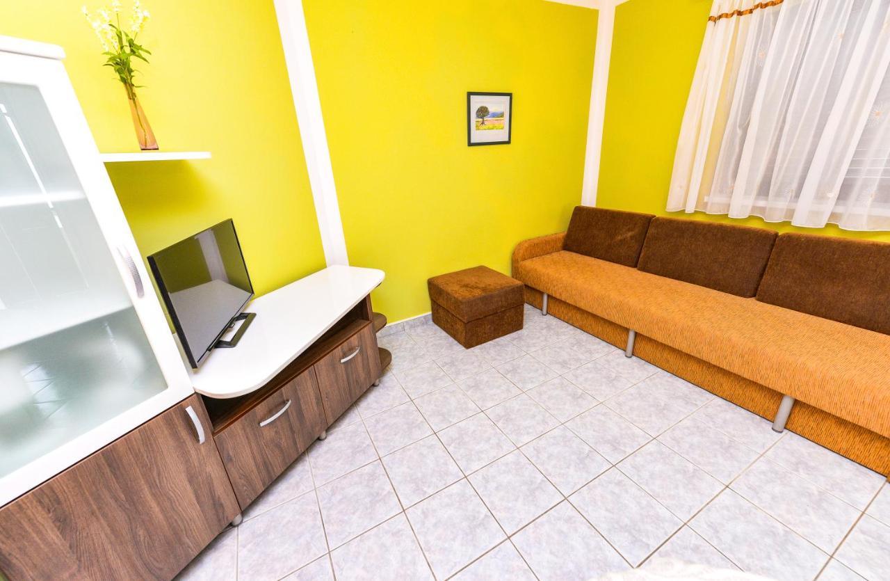 Apartments Hope Novalja Extérieur photo