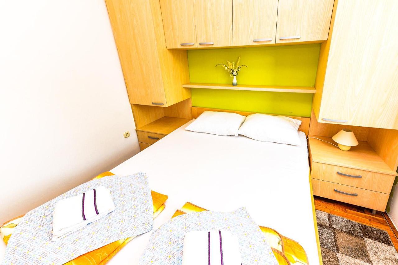 Apartments Hope Novalja Extérieur photo
