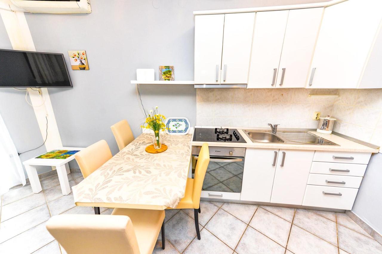 Apartments Hope Novalja Extérieur photo