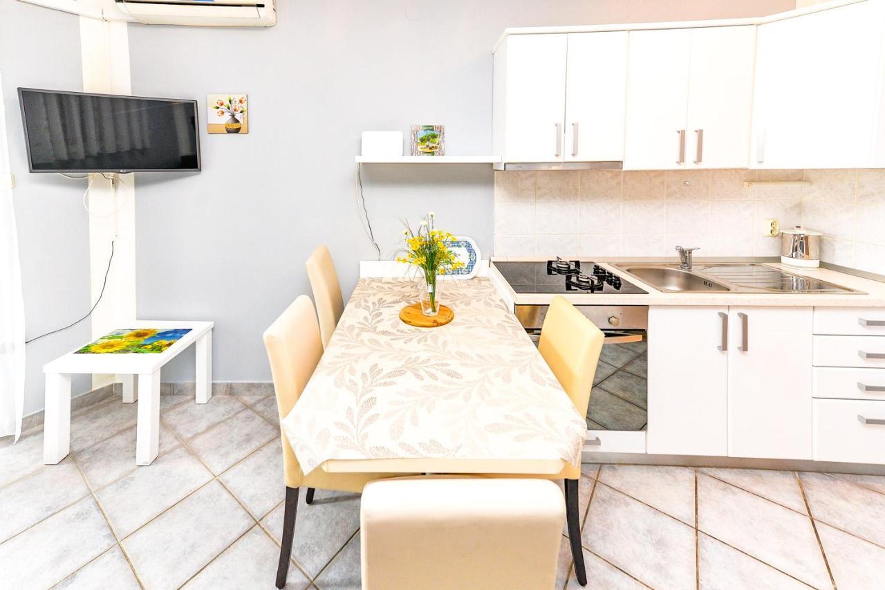 Apartments Hope Novalja Extérieur photo